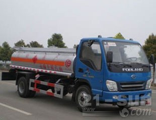 東風(fēng)CSC5080GYYB福田油罐車