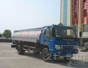 東風(fēng)CSC5120GYYB福田油罐車