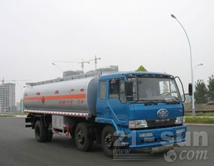 東風(fēng)CSC5253GYYC解放油罐車