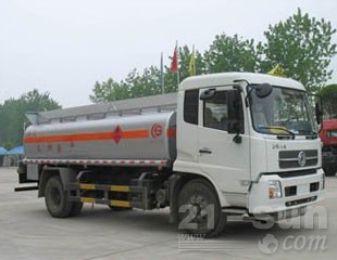 東風(fēng)CSC5160GJYD東風(fēng)油罐車