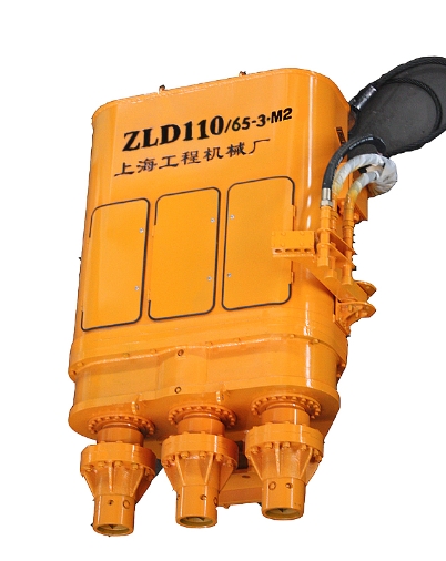 金菱機(jī)械ZLD110/65-3-M2連續(xù)墻鉆機(jī)