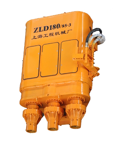 金菱機(jī)械ZLD180/85-3普通型三軸式連續(xù)墻鉆孔機(jī)