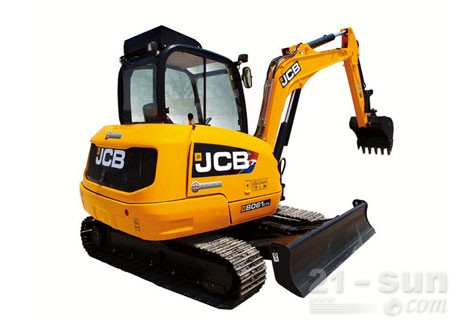 JCB8061挖掘機(jī)