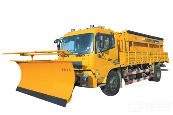 森遠(yuǎn)AD5161TCS清雪車