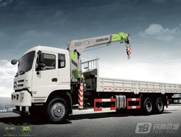 中聯(lián)重科ZLC2000T3.2隨車起重機(jī)