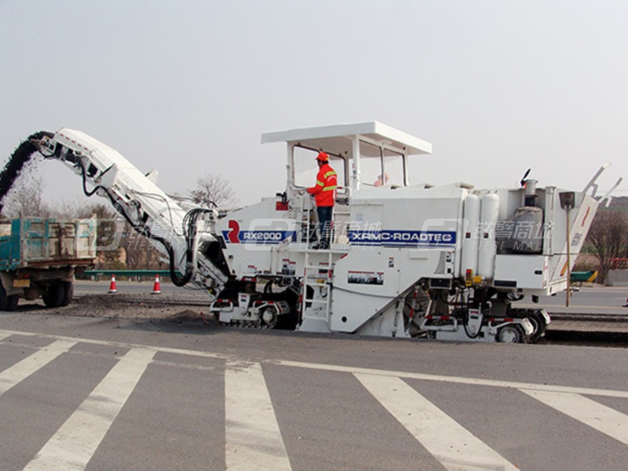 中交西筑LX2000銑刨機(jī)