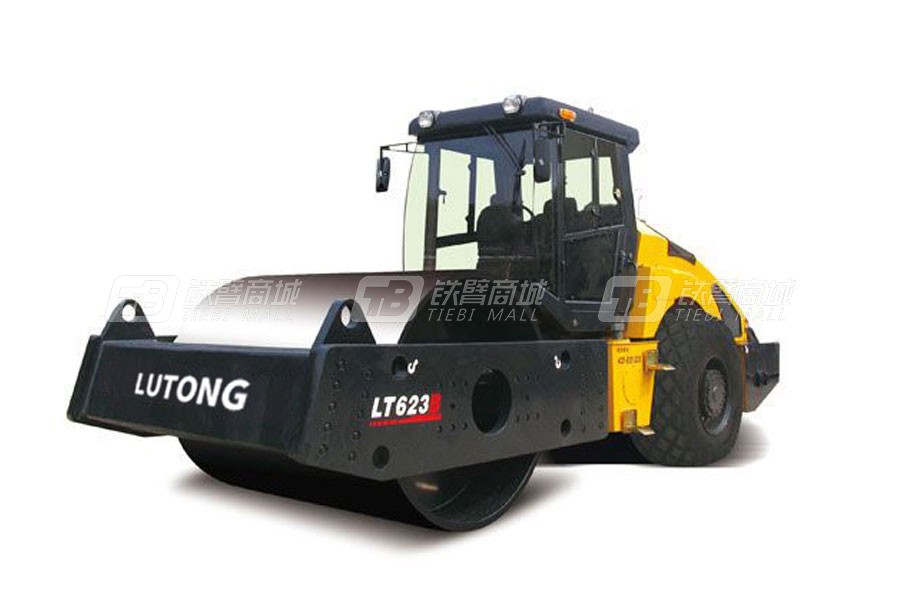 洛陽(yáng)路通LT618B重型振動(dòng)壓路機(jī)