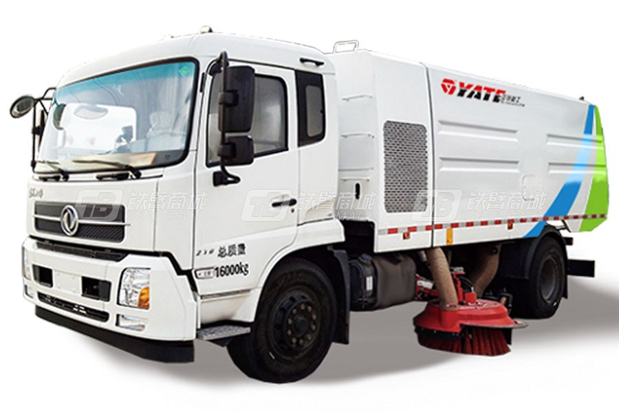 亞特重工TZ5160TSLE5E掃路車