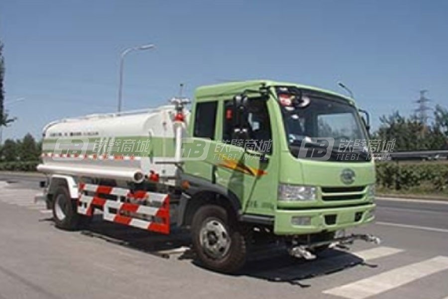 亞潔BQJ5162GSS灑水車