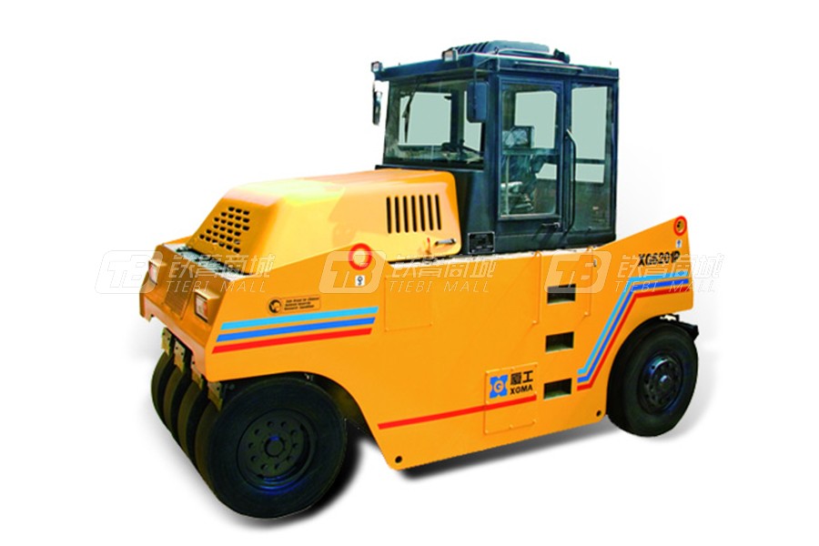 廈工XG6201P輪胎壓路機(jī)