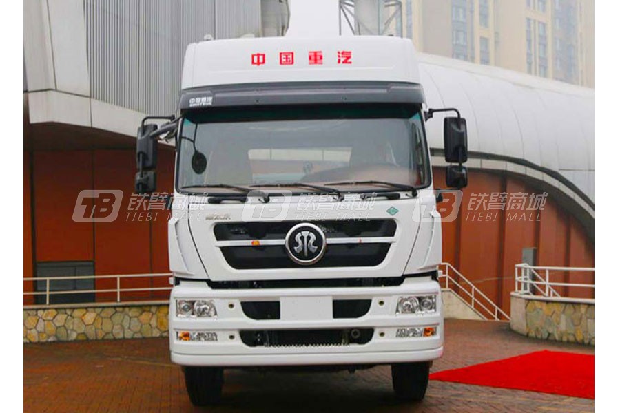 中國(guó)重汽斯太爾D7B6×4 牽引車 (輕量化版)