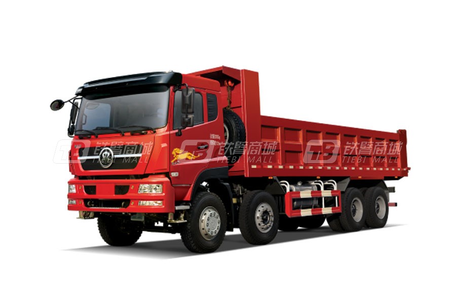 中國(guó)重汽斯太爾D7B8×4 自卸車