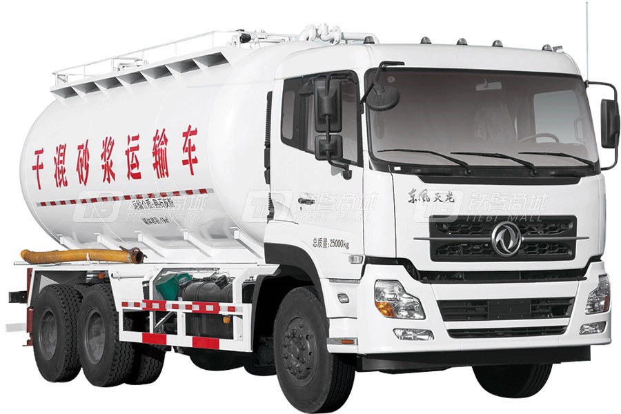 唐駿歐鈴TZ5250GGH干混砂漿運(yùn)輸車(chē)