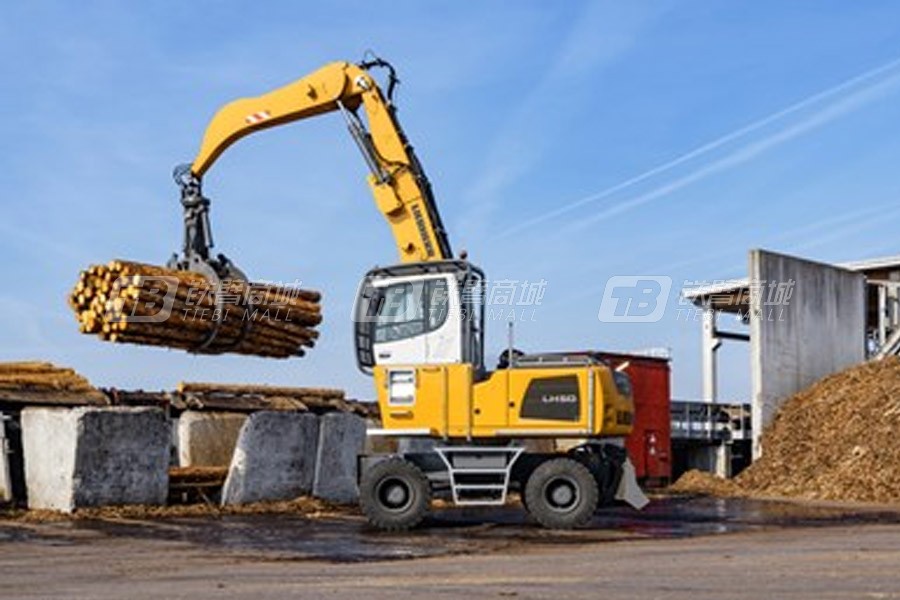 利勃海爾LH 50 M timber輪式挖掘機(jī)