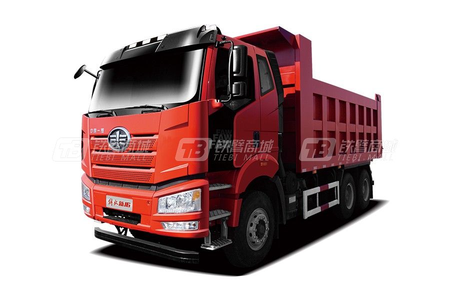 一汽解放2020款新J6P 8×4 公路運(yùn)輸自卸車