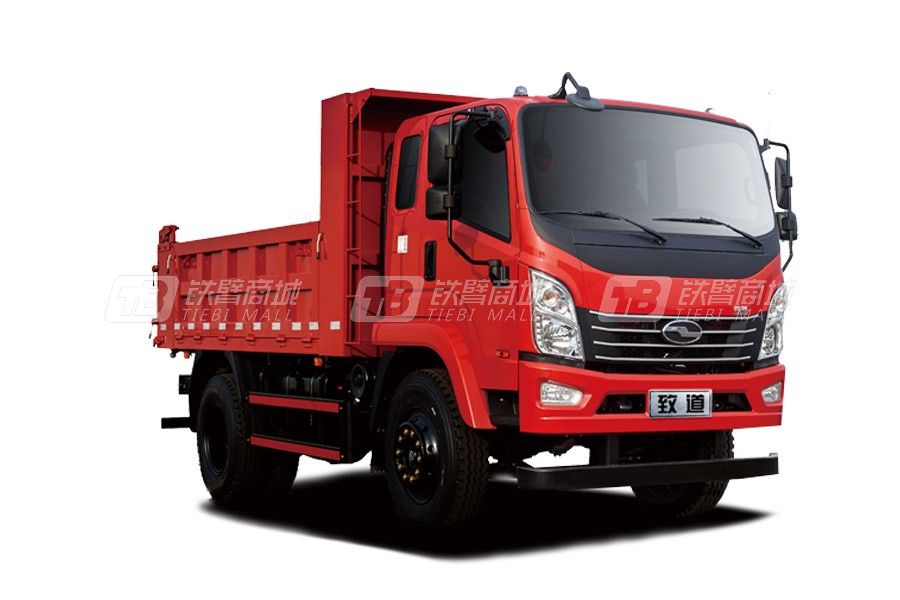 現(xiàn)代商用車致道300M 4x2 140馬力 軸距3700自卸車