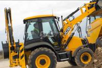 JCB3CX挖掘裝載機(jī)