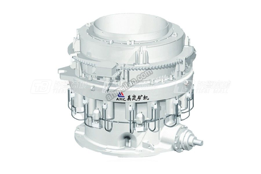 美嵐礦機(jī)MD500MD系列多缸液壓圓錐破碎機(jī)