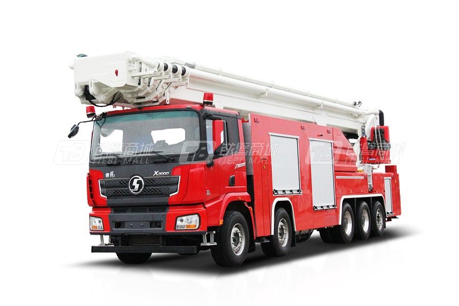 中聯(lián)重科ZLF550JXFJP80舉高噴射消防車