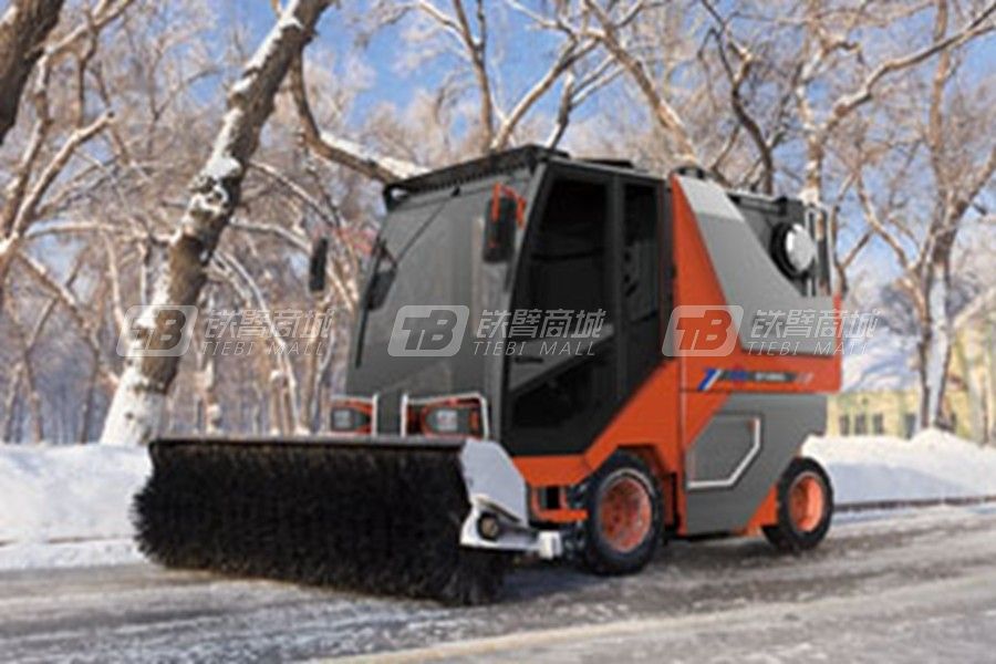 同輝汽車(chē)QTH8501清雪車(chē)