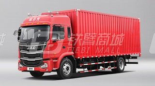 江淮格爾發(fā)A5IIIL 4×2大型載貨車