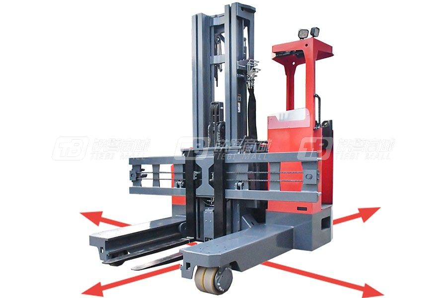 米瑪MQB30四向及全向叉車系列