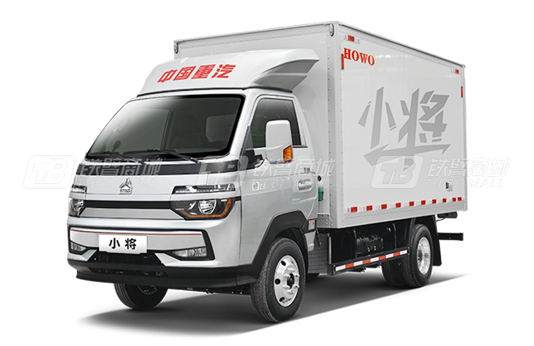 中國重汽WP2.3Q115E62輕型載貨車