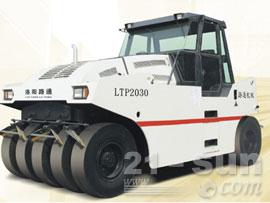 洛陽路通LTP1016H輪胎壓路機(jī)